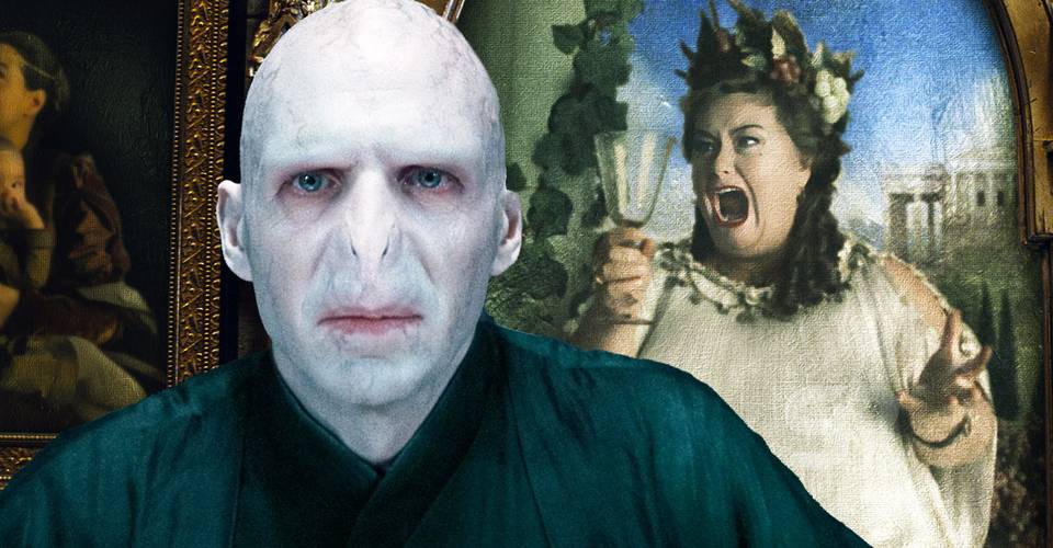Harry Potter Did Hogwarts Have A Portrait Of Lord Voldemort Harry Potter Did Hogwarts Have A Portrait Of Lord Voldemort